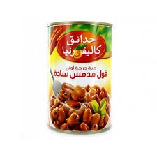 کالیفۆرنیا گاردنز فاڤا فاسۆلیا 400g
