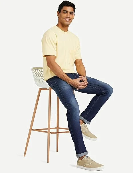 Men's Slim Fit Jeans