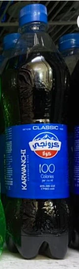 كرونجي بلو كولا 750 مل