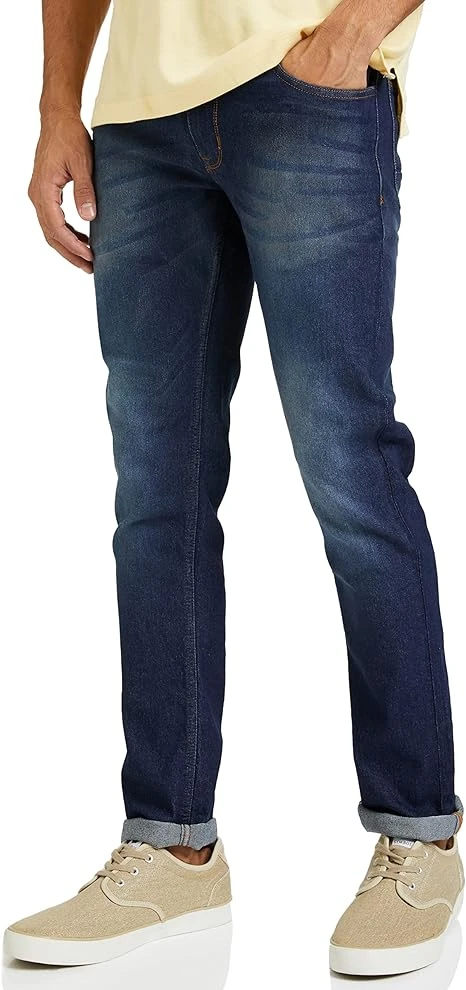 Men's Slim Fit Jeans