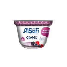 زبادي يوناني الصافي 150 مل توت